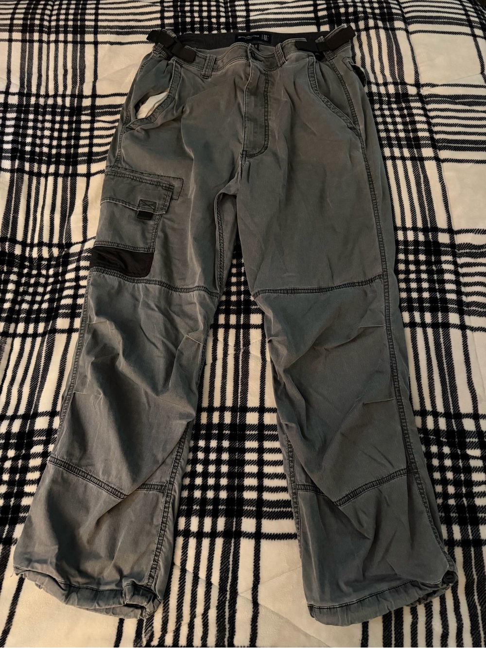 Abercrombie & Fitch Utility Pants